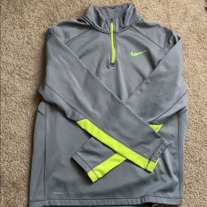 Men’s Nike 1/4 zip